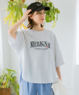【スタディオ クリップ/studio CLIP】 アソートロゴ×刺繍半袖プルオーバー人気、トレンドファッション・服の通販 founy(ファニー) ファッション Fashion レディースファッション WOMEN トップス・カットソー Tops/Tshirt プルオーバー Pullover おすすめ Recommend カットソー Cut And Sew ティアードスカート Tiered Skirt フェミニン Feminine フレア Flare ボタニカル Botanical ボトム Bottom 半袖 Short Sleeve 春 Spring A/W・秋冬 Aw・Autumn/Winter・Fw・Fall-Winter |ID:prp329100004497102