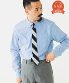 【ビームス/BEAMS / MEN】の【ビームスの百名品】BEAMS PLUS / コットンブロード ロンドンストライプ ボタンダウン シャツ 新生活 新社会人 オフィスカジュアル おすすめ 人気、トレンドファッション・服の通販 founy(ファニー) ファッション Fashion メンズファッション MEN ストライプ Stripe ダウン Down ドレス Dress 定番 Standard パターン Pattern ブロック Block ブロード Broad ベーシック Basic ロンドン London おすすめ Recommend thumbnail BLUE|ID: prp329100004497111 ipo3291000000031725196