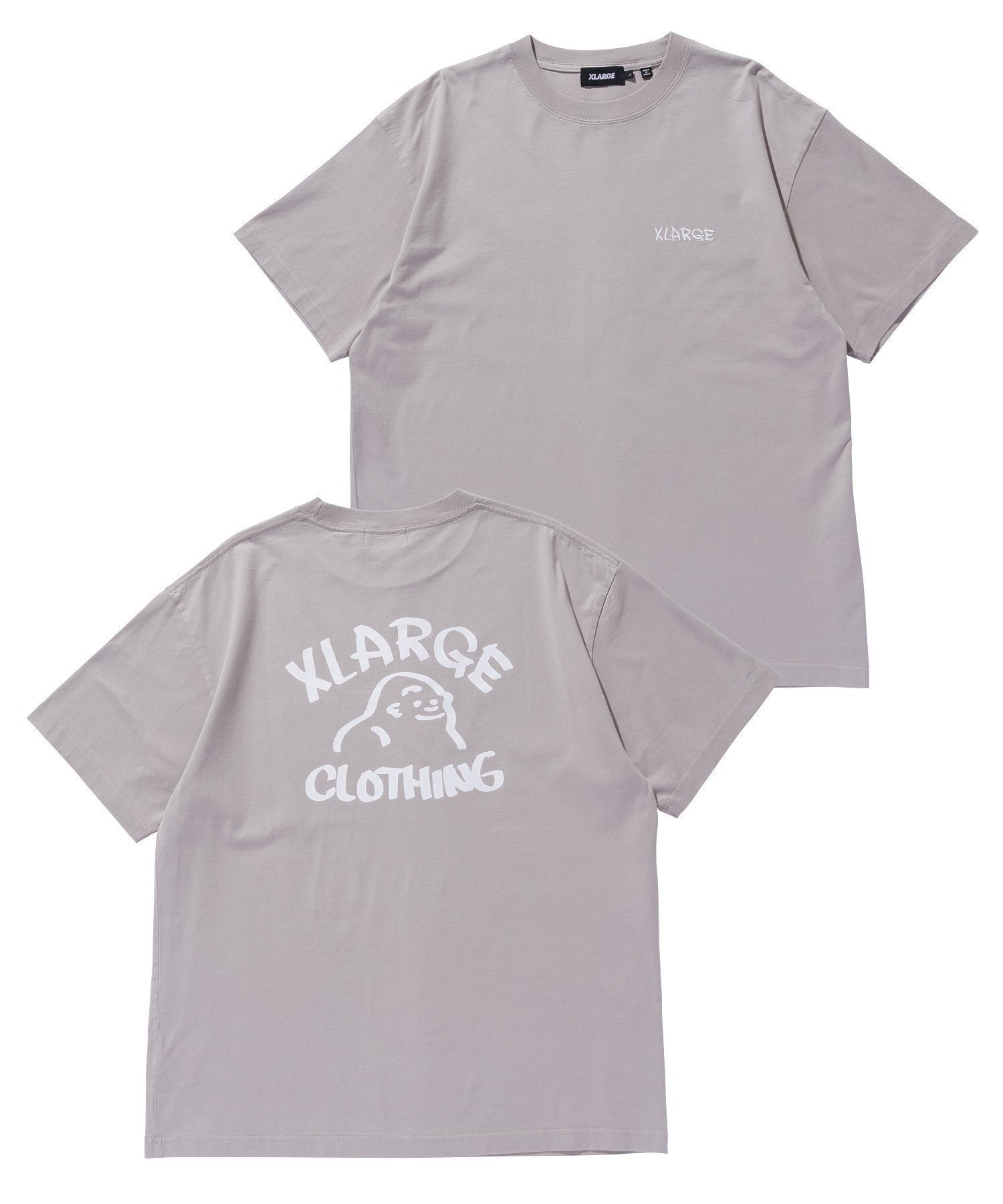 【エクストララージ/XLARGE】のXLARGE/DRAWING OG S/S TEE インテリア・キッズ・メンズ・レディースファッション・服の通販 founy(ファニー) 　ファッション　Fashion　レディースファッション　WOMEN　フロント　Front　ベーシック　Basic　半袖　Short Sleeve　夏　Summer　S/S・春夏　Ss・Spring/Summer　BEIGE|ID: prp329100004497118 ipo3291000000032079637