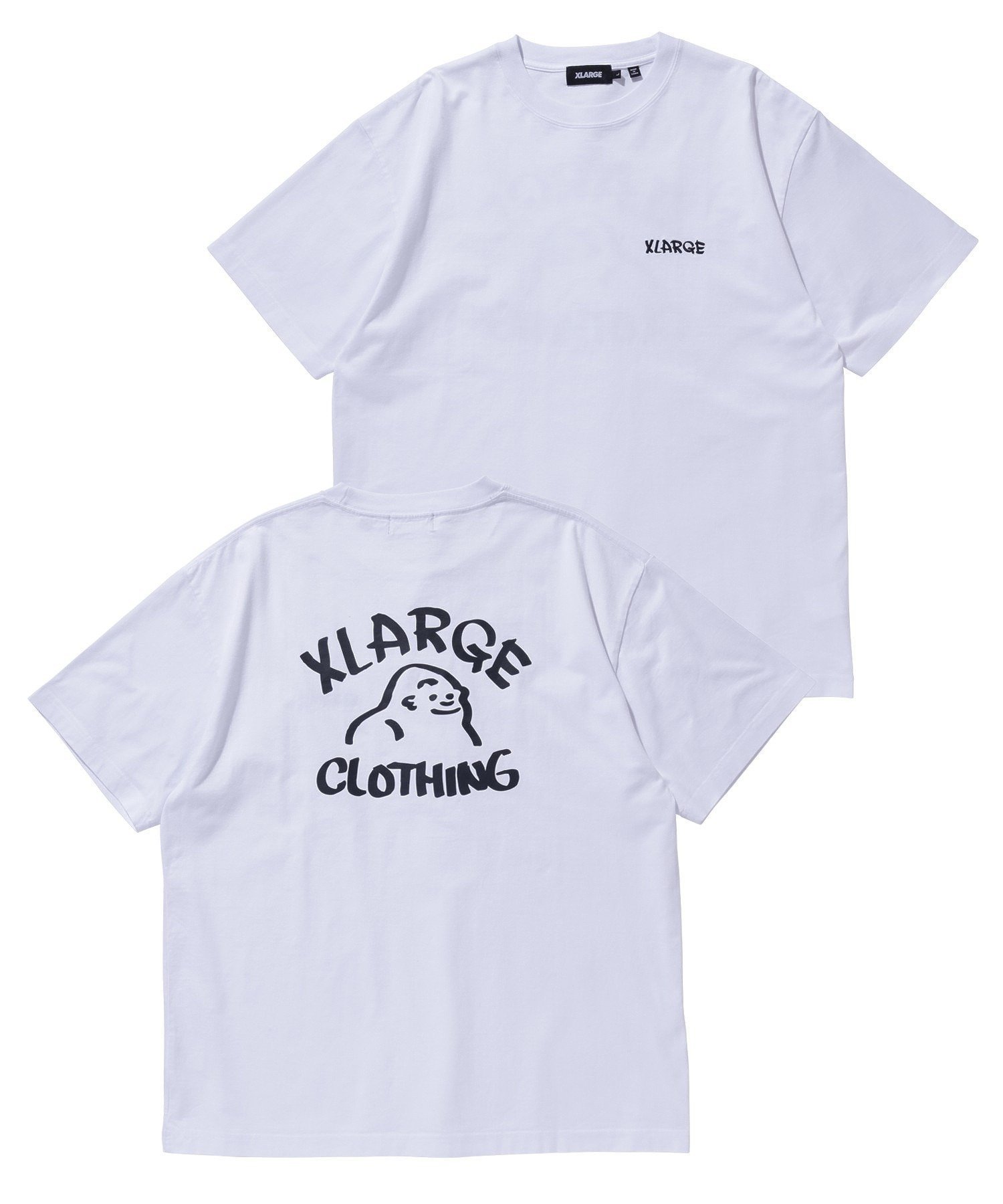 【エクストララージ/XLARGE】のXLARGE/DRAWING OG S/S TEE インテリア・キッズ・メンズ・レディースファッション・服の通販 founy(ファニー) 　ファッション　Fashion　レディースファッション　WOMEN　フロント　Front　ベーシック　Basic　半袖　Short Sleeve　夏　Summer　S/S・春夏　Ss・Spring/Summer　WHITE|ID: prp329100004497118 ipo3291000000032079645