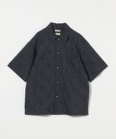 【ビューティ&ユース ユナイテッドアローズ/BEAUTY&YOUTH / UNITED ARROWS / MEN】のロンシャン ペイズリー キャンプカラー グランデシャツ 人気、トレンドファッション・服の通販 founy(ファニー) ファッション Fashion メンズファッション MEN コレクション Collection コンパクト Compact スラックス Slacks ドレープ Drape パターン Pattern プリント Print ペイズリー Paisley ボックス Box ポケット Pocket 別注 Special Order リラックス Relax |ID:prp329100004497131