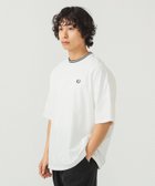 【ビームス/BEAMS / MEN】の【別注】FRED PERRY / オーバーサイズ ピケ Tシャツ SNOW_WHITE|ID: prp329100004497161 ipo3291000000032753097
