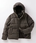 【ジャーナルスタンダード/JOURNAL STANDARD / MEN】のLASKA GRAPHENE / ラスカ グラフェン フードダウンジャケット グレー|ID: prp329100004497165 ipo3291000000031725543