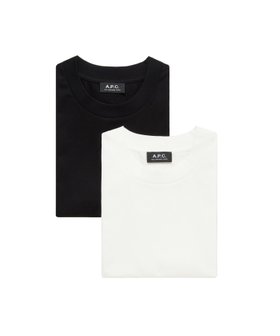 【アーペーセー/A.P.C.】 PACK Tシャツ 2.0人気、トレンドファッション・服の通販 founy(ファニー) ファッション Fashion レディースファッション WOMEN トップス・カットソー Tops/Tshirt シャツ/ブラウス Shirts/Blouses ロング / Tシャツ T-Shirts 半袖 Short Sleeve |ID:prp329100004497175