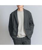 【その他のブランド/Other】のリンクル リラックス ジャケット -ウォッシャブル セットアップ対応- MD.GRAY|ID: prp329100004497251 ipo3291000000032118068