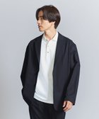 【その他のブランド/Other】のリンクル リラックス ジャケット -ウォッシャブル セットアップ対応- NAVY|ID: prp329100004497251 ipo3291000000032118072
