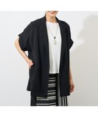 【ジョルジュ レッシュ/GEORGES RECH】のヴィンテージツイルジレ ブラック|ID: prp329100004497293 ipo3291000000031726282