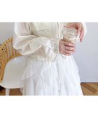 【イング/INGNI】のINGNI/Nyシアースタンドブルゾン アイボリー|ID: prp329100004497382 ipo3291000000032149890