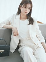 【スナイデル/SNIDEL】のシングルジャケット 人気、トレンドファッション・服の通販 founy(ファニー) ファッション Fashion レディースファッション WOMEN アウター Coat Outerwear ジャケット Jackets おすすめ Recommend エレガント 上品 Elegant クラシカル Classical ジャケット Jacket デニム Denim 人気 Popularity 定番 Standard |ID:prp329100004497431