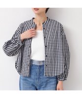 【デッサン/Dessin】の【洗える・4サイズ展開】バンドカラーシャツ(XS~L) 人気、トレンドファッション・服の通販 founy(ファニー) ファッション Fashion レディースファッション WOMEN トップス・カットソー Tops/Tshirt シャツ/ブラウス Shirts/Blouses おすすめ Recommend ギャザー Gather トレンド Trend ヘムライン Hemline ボトム Bottom ワイド Wide 洗える Washable |ID:prp329100004498077