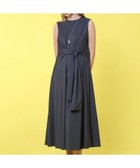【アナイ/ANAYI】のストレッチナイロンフロントツイスト ワンピース indigo|ID: prp329100004498119 ipo3291000000031904822