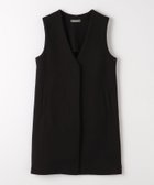 【その他のブランド/Other】のニットメルトン ロングジレ -ハンドウォッシャブル- A DAY IN THE LIFE BLACK|ID: prp329100004498184 ipo3291000000031733099