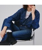 【フリークスストア/FREAK'S STORE】のウエスタン調 カシュクールデニムシャツ 25SS 人気、トレンドファッション・服の通販 founy(ファニー) ファッション Fashion レディースファッション WOMEN トップス・カットソー Tops/Tshirt シャツ/ブラウス Shirts/Blouses 2025年 2025 2025春夏・S/S Ss,Spring/Summer,2025 ウエスタン Western シンプル Simple デニム Denim トレンド Trend バランス Balance ベーシック Basic 夏 Summer 春 Spring S/S・春夏 Ss・Spring/Summer thumbnail ネイビー|ID: prp329100004498287 ipo3291000000031859696
