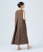 【ビームス ハート/BEAMS HEART】のノースリーブ バックタック ワンピース 25SS 人気、トレンドファッション・服の通販 founy(ファニー) ファッション Fashion レディースファッション Fashion for Women ワンピース Dresses ギャザー Gathered, Ruffled ギンガム Gingham, Gingham Fabric ジャケット Jacket, Outerwear スタイリッシュ Stylish, Fashionable スリーブ Sleeve, Long Sleeve / Short Sleeve ノースリーブ Sleeveless, No-Sleeve 人気 Popular, Best Seller ハイネック High Neck, Mock Neck ビッグ Big, Oversized フレア Flare, Flared フレンチ French, French Style フロント Front, Front Design プリーツ Pleats, Pleated レース Lace, Lace Fabric おすすめ Recommended / Our Picks 夏 Summer エレガント 上品 Elegant 2025年 2025 2025春夏・S/S Spring/Summer 2025 SS25 thumbnail BROWN|ID: prp329100004498451 ipo3291000000032708957