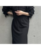 【トロワズィエムチャコ/troisieme CHACO】のtroisiemechaco/チュールボレロ ブラック|ID: prp329100004498461 ipo3291000000031873030