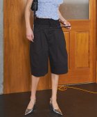 【メゾンスペシャル/MAISON SPECIAL】の2way Double Waist Curve Shorts BLK|ID: prp329100004498657 ipo3291000000031949896