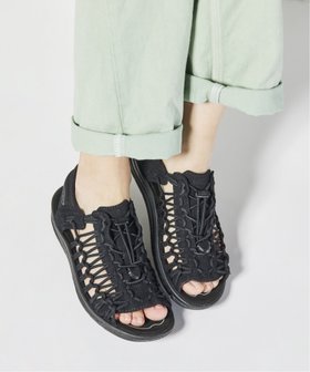 【キーン/KEEN】の(WOMEN)UNEEK II OT / (レディース)ユニーク ツー オーティー 人気、トレンドファッション・服の通販 founy(ファニー) ファッション Fashion レディースファッション WOMEN アウトドア Outdoor クッション Cushion 軽量 Lightweight サンダル Sandals シューズ Shoes スニーカー Sneakers スリッポン Slip-Ons タオル Towel フィット Fit ラウンド Round |ID:prp329100004498751