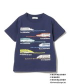【その他のブランド/Other】のJR オールスター トレイン Tシャツ 2025SS (90~150cm) NAVY|ID: prp329100004498806 ipo3291000000031738197
