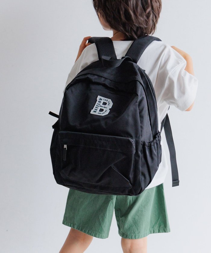 【ベイフロー/BAYFLOW / KIDS】の機能性抜群 DAY PACK 約17リットル (KIDS) インテリア・キッズ・メンズ・レディースファッション・服の通販 founy(ファニー) https://founy.com/ ファッション Fashion キッズファッション KIDS ポケット Pocket リュック Ruck Sack 傘 Umbrella 軽量 Lightweight |ID: prp329100004498885 ipo3291000000031994771