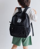 【ベイフロー/BAYFLOW / KIDS】の機能性抜群 DAY PACK 約17リットル (KIDS) ブラック19|ID: prp329100004498885 ipo3291000000031994772