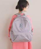 【ベイフロー/BAYFLOW / KIDS】の機能性抜群 DAY PACK 約17リットル (KIDS) グレー15|ID: prp329100004498885 ipo3291000000031994773