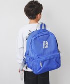 【ベイフロー/BAYFLOW / KIDS】の機能性抜群 DAY PACK 約17リットル (KIDS) ブルー80|ID: prp329100004498885 ipo3291000000031994775