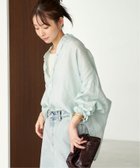 【プラージュ/Plage】のLinen Short シャツ 人気、トレンドファッション・服の通販 founy(ファニー) ファッション Fashion レディースファッション WOMEN トップス・カットソー Tops/Tshirt シャツ/ブラウス Shirts/Blouses コンパクト Compact ショート Short シンプル Simple バランス Balance リネン Linen ワッシャー Washer 人気 Popularity 別注 Special Order 夏 Summer 春 Spring S/S・春夏 Ss・Spring/Summer 羽織 Haori thumbnail グリーン A|ID: prp329100004498891 ipo3291000000031777080