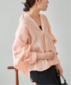 【プラージュ/Plage】のLinen Short シャツ 人気、トレンドファッション・服の通販 founy(ファニー) ファッション Fashion レディースファッション WOMEN トップス・カットソー Tops/Tshirt シャツ/ブラウス Shirts/Blouses コンパクト Compact ショート Short シンプル Simple バランス Balance リネン Linen ワッシャー Washer 人気 Popularity 別注 Special Order 夏 Summer 春 Spring S/S・春夏 Ss・Spring/Summer 羽織 Haori thumbnail ピンク A|ID: prp329100004498891 ipo3291000000031777081