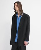 【ユナイテッドアローズ/UNITED ARROWS / MEN】のDistrict トロピカル ストライプ ダブル 4B ジャケット 人気、トレンドファッション・服の通販 founy(ファニー) ファッション Fashion メンズファッション MEN インナー Inner ジャケット Jacket ストライプ Stripe セットアップ Set Up ダブル Double ドレープ Drape バランス Balance パッチ Patch フロント Front プリーツ Pleats ポケット Pocket リラックス Relax おすすめ Recommend thumbnail BLACK|ID: prp329100004498957 ipo3291000000031739540