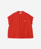 【ビショップ/Bshop】のコットンリネン スリーブレスシャツ WOMEN 人気、トレンドファッション・服の通販 founy(ファニー) ファッション Fashion レディースファッション WOMEN トップス・カットソー Tops/Tshirt シャツ/ブラウス Shirts/Blouses ギャザー Gather ノースリーブ No Sleeve リネン Linen エレガント 上品 Elegant thumbnail RED|ID: prp329100004498981 ipo3291000000032067221