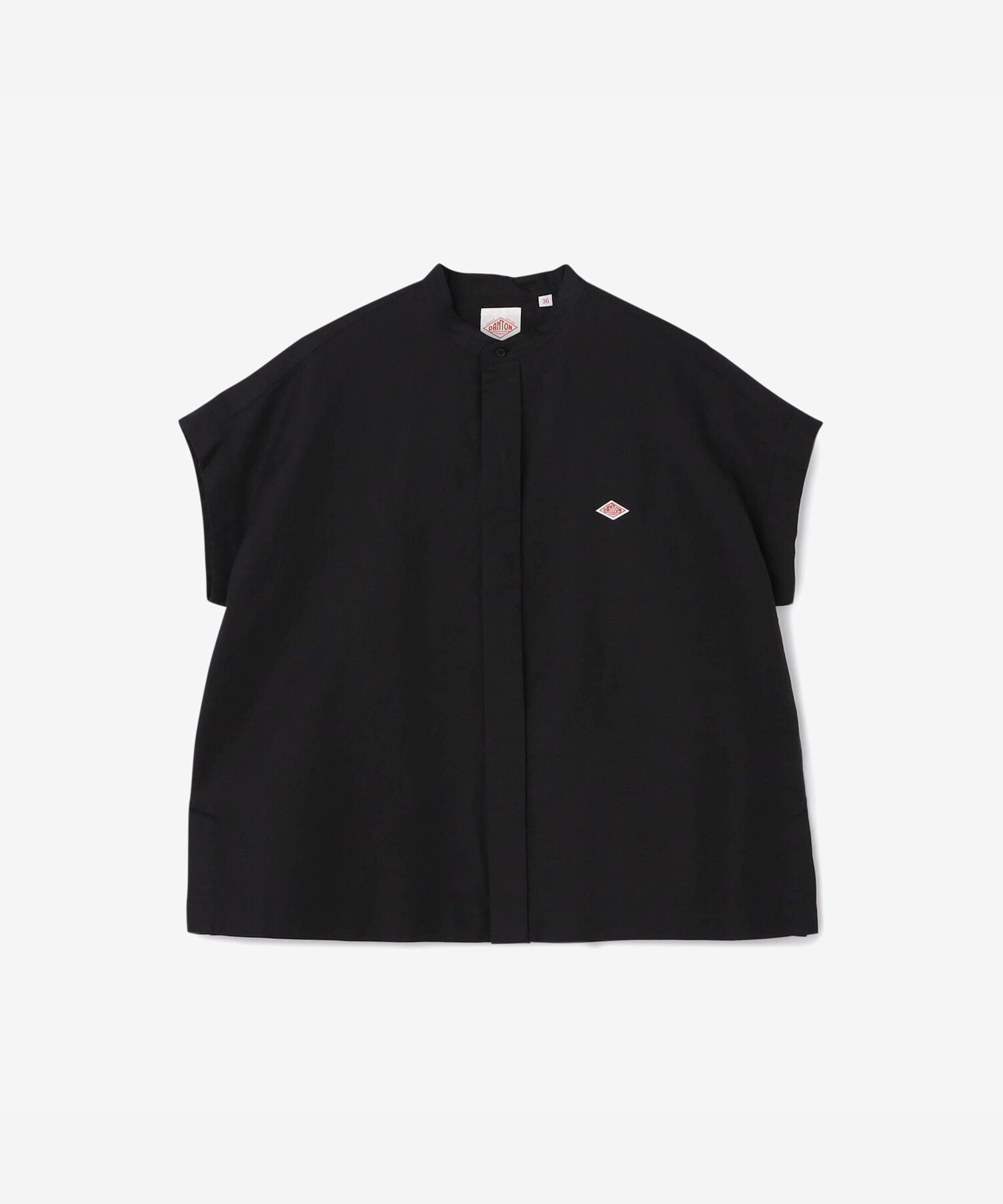 【ビショップ/Bshop】のコットンリネン スリーブレスシャツ WOMEN インテリア・キッズ・メンズ・レディースファッション・服の通販 founy(ファニー) 　ファッション　Fashion　レディースファッション　WOMEN　トップス・カットソー　Tops/Tshirt　シャツ/ブラウス　Shirts/Blouses　ギャザー　Gather　ノースリーブ　No Sleeve　リネン　Linen　エレガント 上品　Elegant　BLACK|ID: prp329100004498981 ipo3291000000032067224
