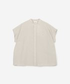 【ビショップ/Bshop】のコットンリネン スリーブレスシャツ WOMEN 人気、トレンドファッション・服の通販 founy(ファニー) ファッション Fashion レディースファッション WOMEN トップス・カットソー Tops/Tshirt シャツ/ブラウス Shirts/Blouses ギャザー Gather ノースリーブ No Sleeve リネン Linen エレガント 上品 Elegant thumbnail GREIGE|ID: prp329100004498981 ipo3291000000032067230