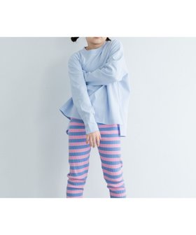 【ローリーズファーム/LOWRYS FARM / KIDS】のUSAベーシックLS 人気、トレンドファッション・服の通販 founy(ファニー) ファッション Fashion キッズファッション KIDS ベーシック Basic 人気 Popularity 無地 Plain Color |ID:prp329100004499003