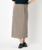 【ローラアシュレイ/LAURA ASHLEY】の【洗える/同柄アイテムあり】グレイシー柄スカート 人気、トレンドファッション・服の通販 founy(ファニー) ファッション Fashion レディースファッション WOMEN スカート Skirt コレクション Collection シンプル Simple プリント Print 洗える Washable thumbnail ブラウン|ID: prp329100004499089 ipo3291000000031740686