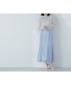 【ナチュラル ビューティー ベーシック/NATURAL BEAUTY BASIC】のラッセルレースマーメイドスカート 人気、トレンドファッション・服の通販 founy(ファニー) ファッション Fashion レディースファッション WOMEN スカート Skirt マーメイド Mermaid レース Race エレガント 上品 Elegant thumbnail ブルー|ID: prp329100004499107 ipo3291000000031740877