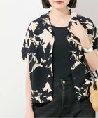 【ジャーナルスタンダード レサージュ/journal standard L'essage】の《別注》【LUSANA / ルサーナ】TINA SHIRTS シャツ 人気、トレンドファッション・服の通販 founy(ファニー) ファッション Fashion レディースファッション WOMEN トップス・カットソー Tops/Tshirt シャツ/ブラウス Shirts/Blouses 2025年 2025 2025春夏・S/S Ss,Spring/Summer,2025 おすすめ Recommend リラックス Relax 人気 Popularity 別注 Special Order 羽織 Haori thumbnail ナチュラル A|ID: prp329100004499123 ipo3291000000031740987