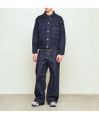 【ユナイテッドアローズ/UNITED ARROWS / MEN】のUNITED ARROWS SONS B-03 JEANS/デニムパンツ 人気、トレンドファッション・服の通販 founy(ファニー) ファッション Fashion メンズファッション MEN ボトムス Bottoms/Men デニムパンツ Denim Pants カットソー Cut And Sew ジャケット Jacket ジーンズ Jeans セットアップ Set Up デニム Denim ポケット Pocket モダン Modern エレガント 上品 Elegant 定番 Standard thumbnail NAVY|ID: prp329100004499128 ipo3291000000031741025