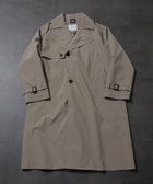 【ナノ ユニバース/nano universe / MEN】のHOTEL PALACE(オテルパラス)xアンブロ スリーレイヤー撥水ドルマンオフィサーテックコート 人気、トレンドファッション・服の通販 founy(ファニー) ファッション Fashion メンズファッション MEN ウォッシャブル Washable ヴィンテージ Vintage スラックス Slacks トレンド Trend リラックス Relax ロング Long おすすめ Recommend 2024年 2024 2024-2025秋冬・A/W Aw/Autumn/Winter/Fw/Fall/2024-2025 thumbnail ベージュ|ID: prp329100004499170 ipo3291000000031741407