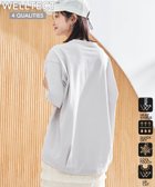 【コーエン/COEN】の【UVカット・接触冷感】WELLTECT USA コクーンプルオーバー LT.GRAY|ID: prp329100004499532 ipo3291000000031872598
