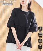 【コーエン/COEN】の【UVカット・接触冷感】WELLTECT USA コクーンプルオーバー BLACK|ID: prp329100004499532 ipo3291000000031872599
