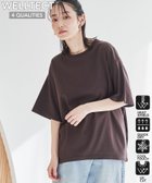 【コーエン/COEN】の【UVカット・接触冷感】WELLTECT USA コクーンプルオーバー DK.BROWN|ID: prp329100004499532 ipo3291000000031872601