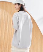 【コーエン/COEN】の【UVカット・接触冷感】WELLTECT USA コクーンプルオーバー LT.GRAY|ID: prp329100004499532 ipo3291000000032204127