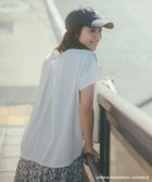 【アーバンリサーチ ドアーズ/URBAN RESEARCH DOORS】の『仁村紗和さん着用』『UR TECH』サマシェアバックデザインプルオーバー OFF|ID: prp329100004499556 ipo3291000000032415714