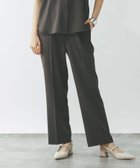 【グローバルワーク/GLOBAL WORK】のリラックススマートストレートパンツ/290010 人気、トレンドファッション・服の通販 founy(ファニー) ファッション Fashion レディースファッション WOMEN パンツ Pants おすすめ Recommend ストレッチ Stretch ストレート Straight センター Center フィット Fit フォーマル Formal フラット Flat ビジネス 仕事 通勤 Business 半袖 Short Sleeve 夏 Summer 春 Spring 楽ちん Easy thumbnail スミクロ18|ID: prp329100004499602 ipo3291000000031745798