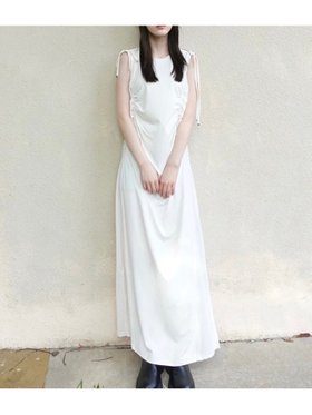【フレイ アイディー/FRAY I.D】の【PUMA】パイピングデザインギャザーカットドレス 人気、トレンドファッション・服の通販 founy(ファニー) ファッション Fashion レディースファッション WOMEN ワンピース Dress ドレス Party Dresses カットソー Cut And Sew ギャザー Gather コレクション Collection スポーツ Sports スリーブ Sleeve センター Center タンク Tank トレンド Trend パイピング Piping フレンチ French プリント Print メッシュ Mesh |ID:prp329100004499641