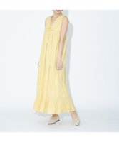 【サニーレーベル/Sonny Label / URBAN RESEARCH】のsara mallika コットンストライプエンブロイダリードレス 人気、トレンドファッション・服の通販 founy(ファニー) ファッション Fashion レディースファッション WOMEN ワンピース Dress ドレス Party Dresses 2025年 2025 2025春夏・S/S Ss,Spring/Summer,2025 インド India ギャザー Gather シルバー Silver チャーム Charm ドレス Dress エレガント 上品 Elegant 夏 Summer S/S・春夏 Ss・Spring/Summer |ID:prp329100004499648