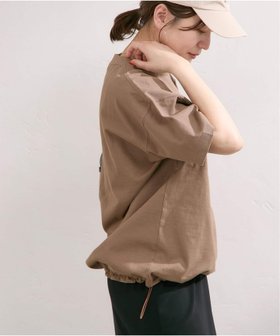 【ジャーナルスタンダード/JOURNAL STANDARD】の《追加2》シャーリングTシャツ 人気、トレンドファッション・服の通販 founy(ファニー) ファッション Fashion レディースファッション WOMEN トップス・カットソー Tops/Tshirt シャツ/ブラウス Shirts/Blouses ロング / Tシャツ T-Shirts 2025年 2025 2025春夏・S/S Ss,Spring/Summer,2025 シャーリング Shirring |ID:prp329100004499702