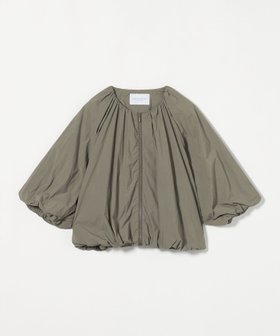 【その他のブランド/Other】のバルーン ブルゾン A DAY IN THE LIFE 人気、トレンドファッション・服の通販 founy(ファニー) ファッション Fashion レディースファッション WOMEN アウター Coat Outerwear ブルゾン Blouson/Jackets シンプル Simple デニム Denim トレンド Trend バルーン Balloon フェミニン Feminine フレア Flare ブラウジング Browsing ブルゾン Blouson おすすめ Recommend 夏 Summer |ID:prp329100004499719