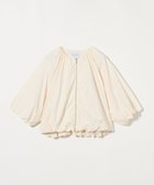 【その他のブランド/Other】のバルーン ブルゾン A DAY IN THE LIFE 人気、トレンドファッション・服の通販 founy(ファニー) ファッション Fashion レディースファッション WOMEN アウター Coat Outerwear ブルゾン Blouson/Jackets シンプル Simple デニム Denim トレンド Trend バルーン Balloon フェミニン Feminine フレア Flare ブラウジング Browsing ブルゾン Blouson おすすめ Recommend 夏 Summer thumbnail OFF WHITE|ID: prp329100004499719 ipo3291000000031746807