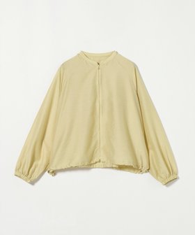 【その他のブランド/Other】のシアー ブルゾン A DAY IN THE LIFE 人気、トレンドファッション・服の通販 founy(ファニー) ファッション Fashion レディースファッション WOMEN アウター Coat Outerwear ブルゾン Blouson/Jackets おすすめ Recommend シアー Sheer シンプル Simple ドローコード Draw Cord フレア Flare ブルゾン Blouson ボーダー Border ヨーク Yoke 夏 Summer |ID:prp329100004499723